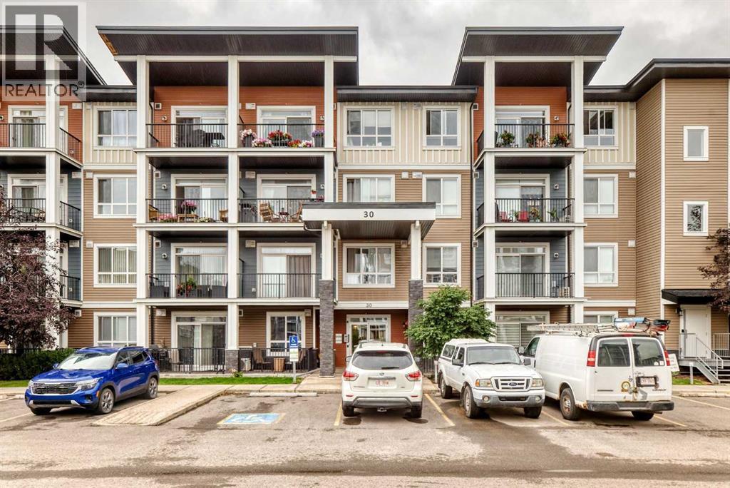409, 30 Walgrove  Se, Calgary, Alberta  T2X 4M9 - Photo 36 - A2337382