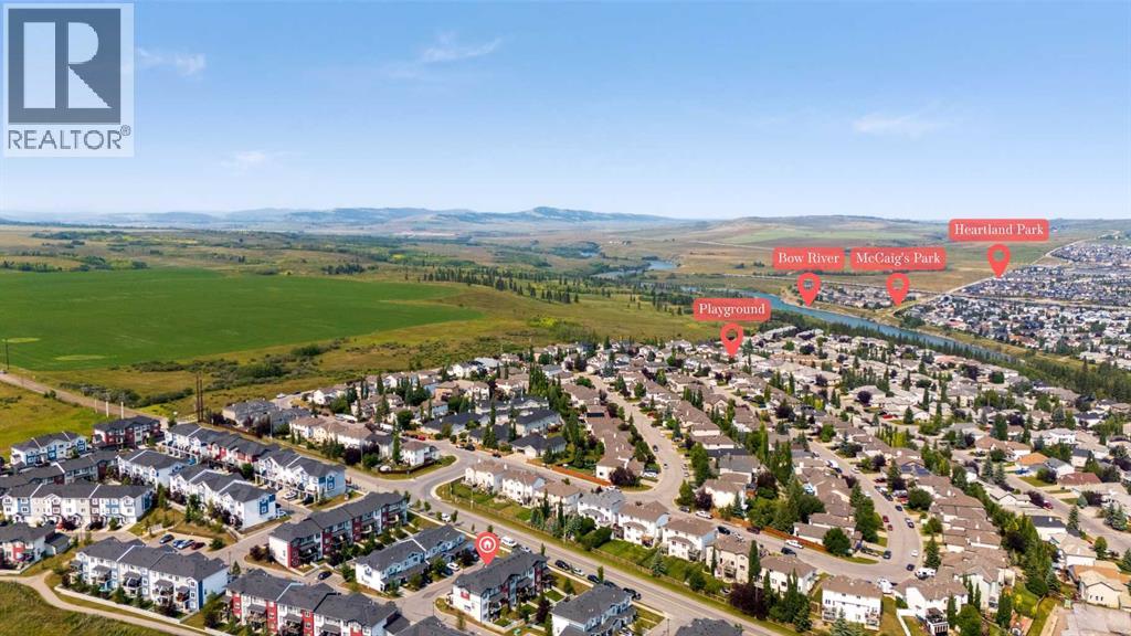 304 Jumping Pound Common, Cochrane, Alberta  T4C 2L1 - Photo 44 - A2338004