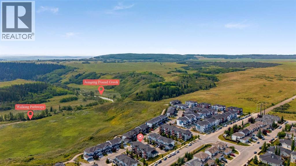 304 Jumping Pound Common, Cochrane, Alberta  T4C 2L1 - Photo 45 - A2338004