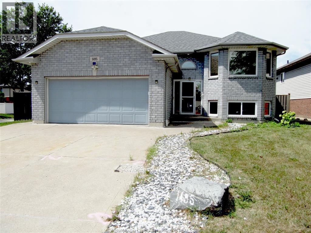 1495 Clover Ave, Windsor, Ontario