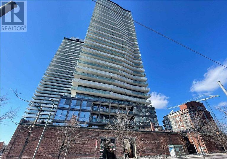 1809 - 390 Cherry Street, Toronto, Ontario  M5A 0E2 - Photo 24 - C13689110