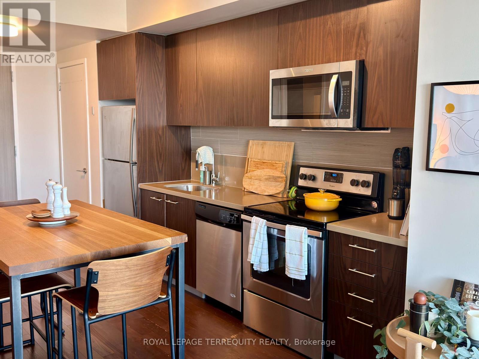 1809 - 390 Cherry Street, Toronto, Ontario  M5A 0E2 - Photo 3 - C13689110