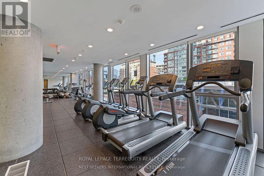 1809 - 390 Cherry Street, Toronto, Ontario  M5A 0E2 - Photo 32 - C13689110