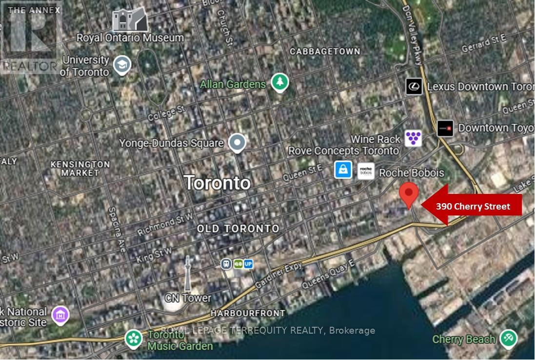 1809 - 390 Cherry Street, Toronto, Ontario  M5A 0E2 - Photo 39 - C13689110