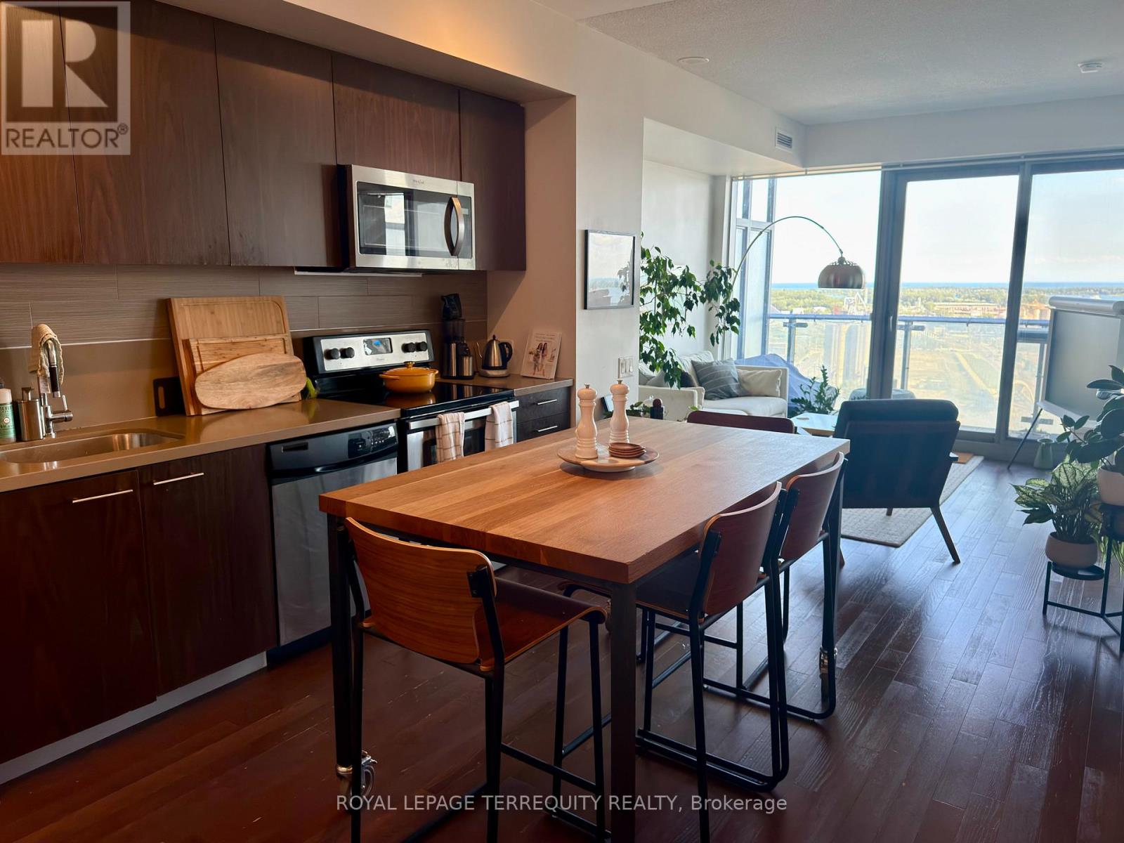 1809 - 390 Cherry Street, Toronto, Ontario  M5A 0E2 - Photo 7 - C13689110
