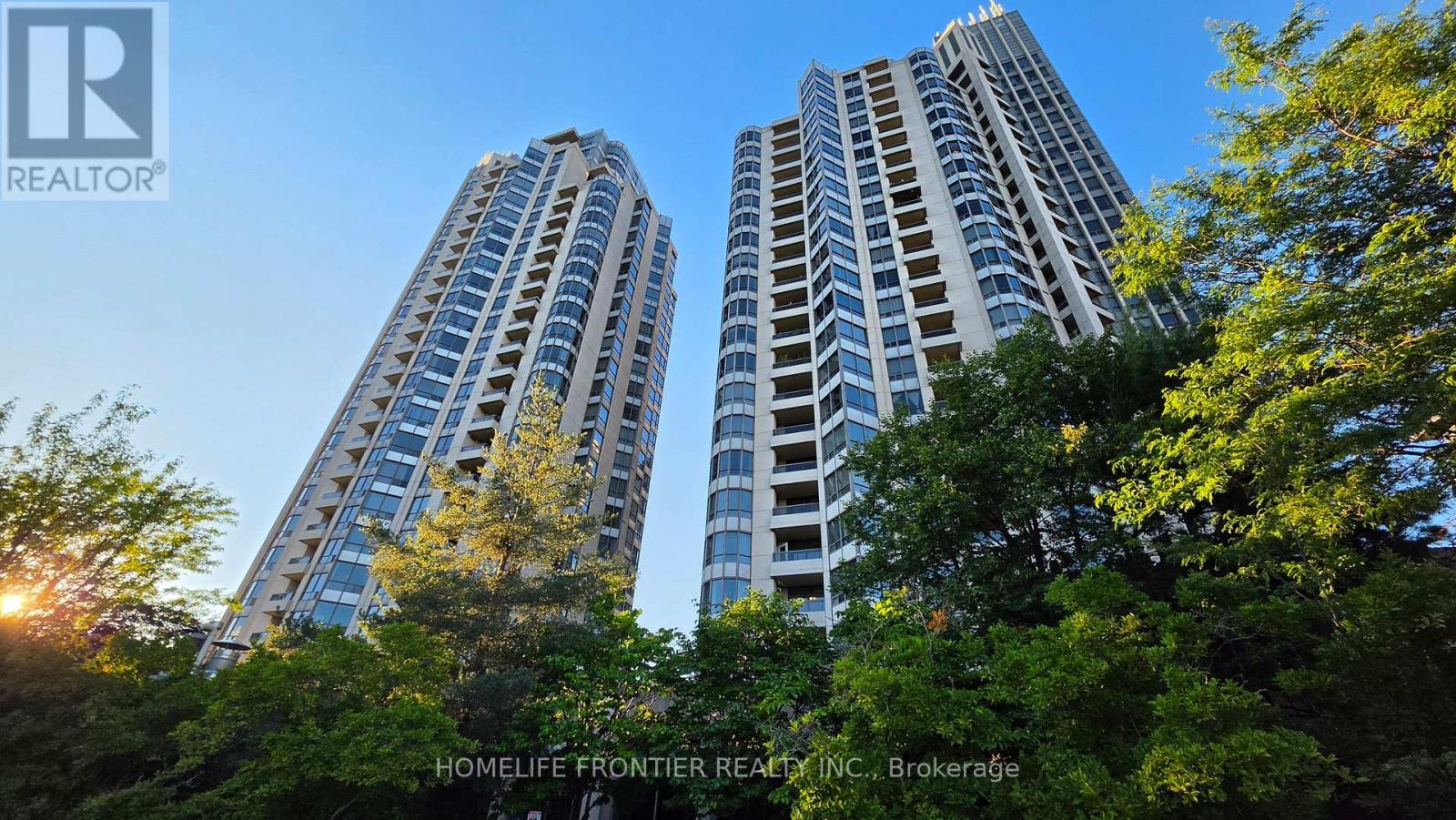 1116 - 15 NORTHTOWN WAY, Toronto, Ontario