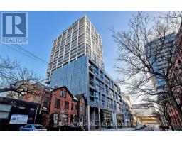 707 - 55 ONTARIO STREET, Toronto, Ontario