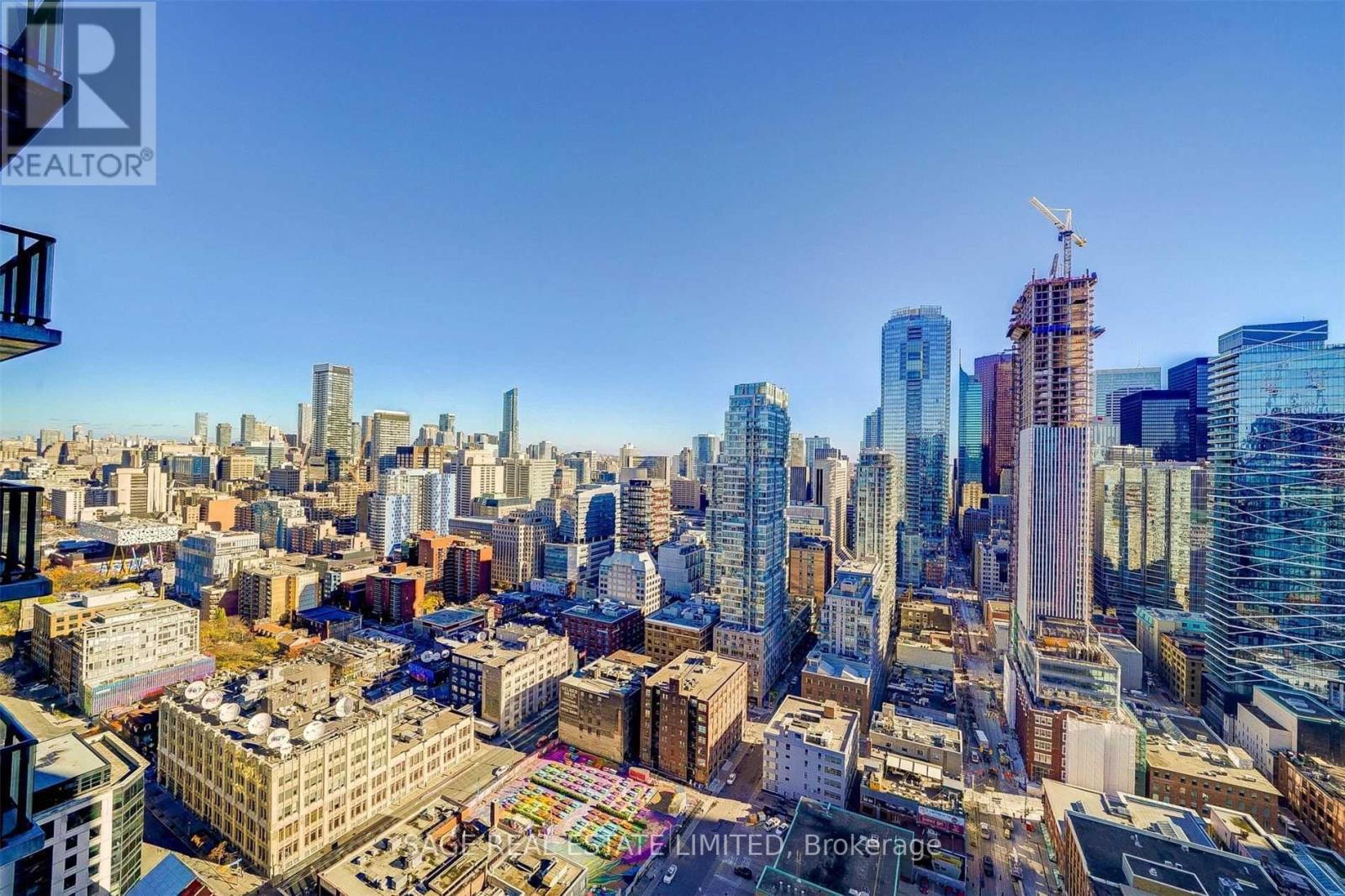3310 - 290 Adelaide Street W, Toronto, Ontario  M5V 0P3 - Photo 10 - C13689130