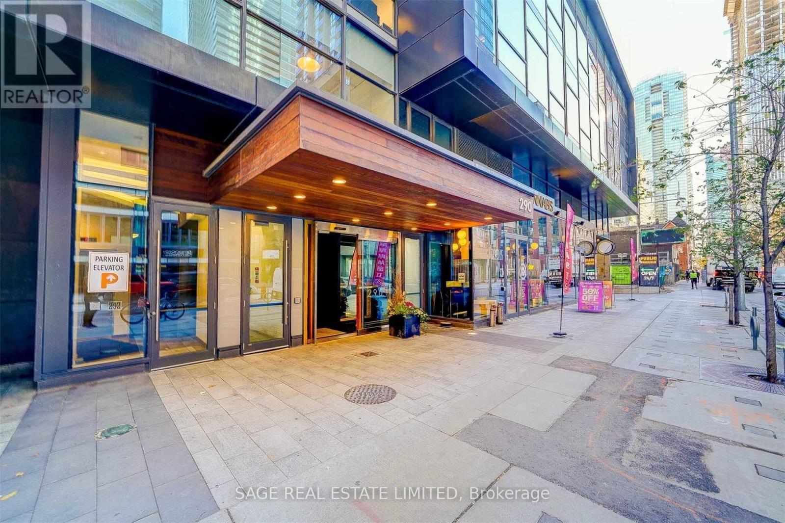 3310 - 290 Adelaide Street W, Toronto, Ontario  M5V 0P3 - Photo 2 - C13689130