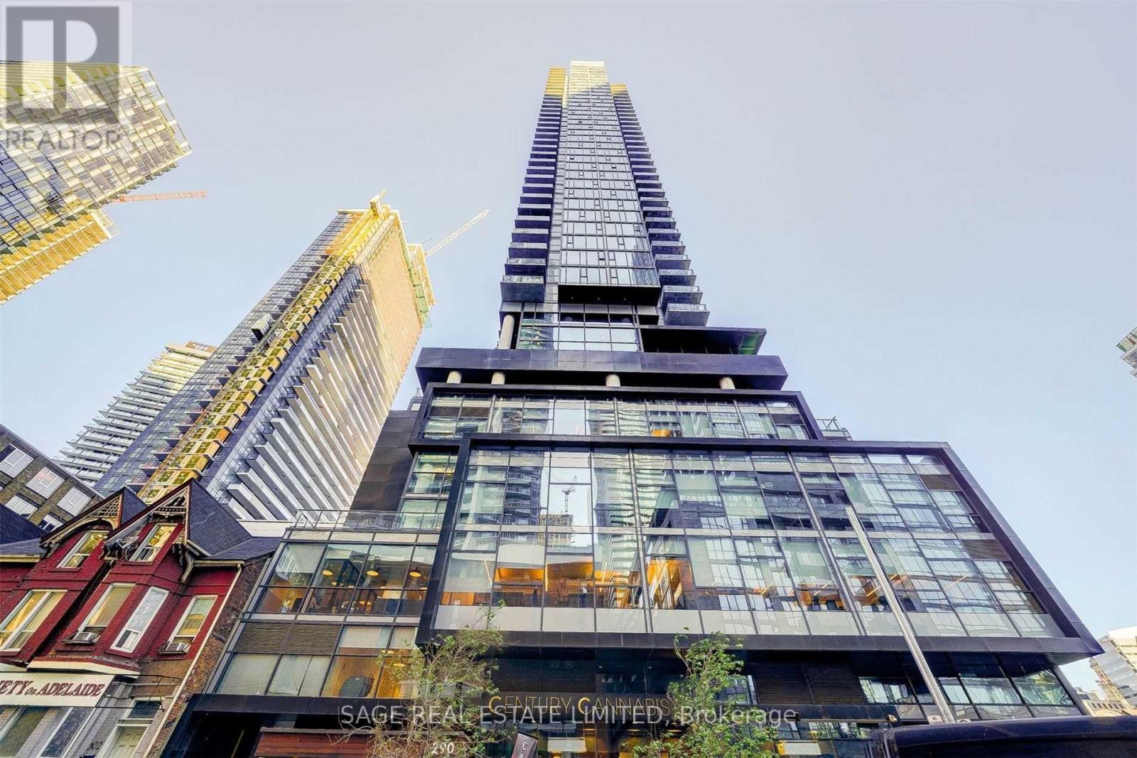 3310 - 290 Adelaide Street W, Toronto, Ontario  M5V 0P3 - Photo 33 - C13689130
