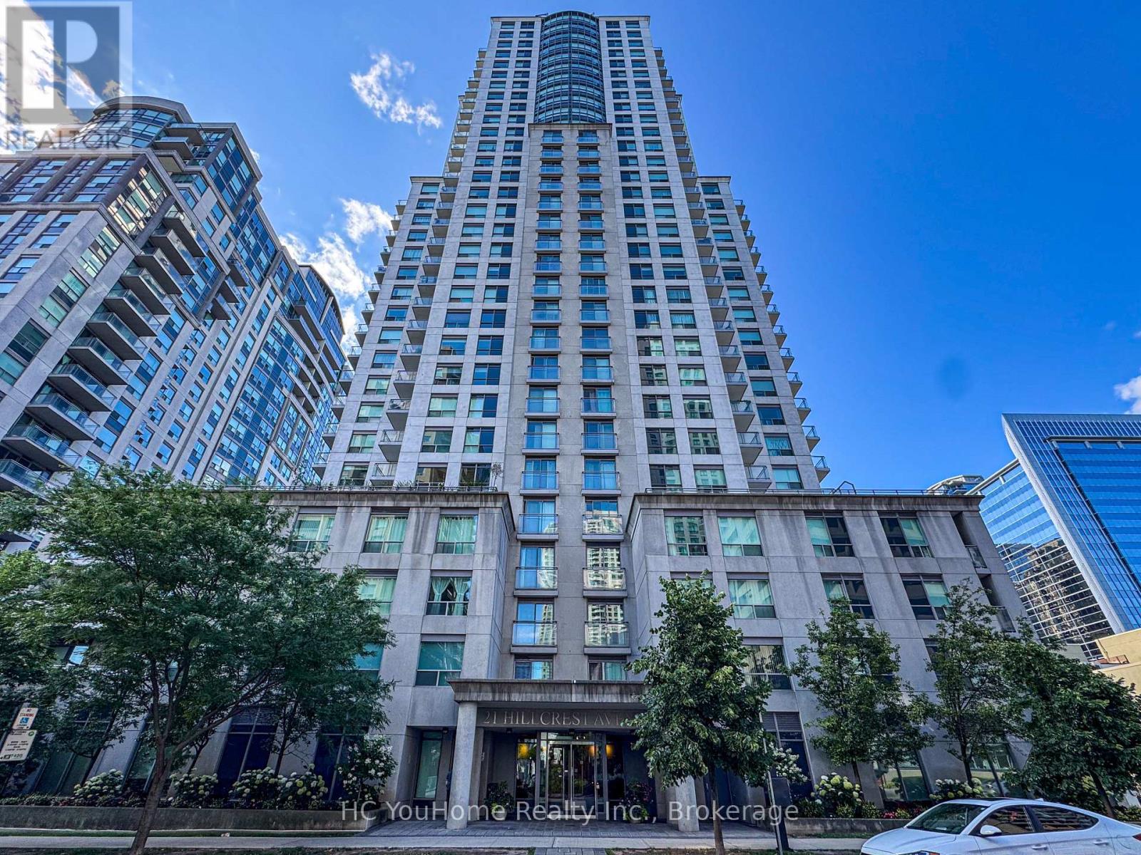 1804 - 21 HILLCREST AVENUE, Toronto, Ontario