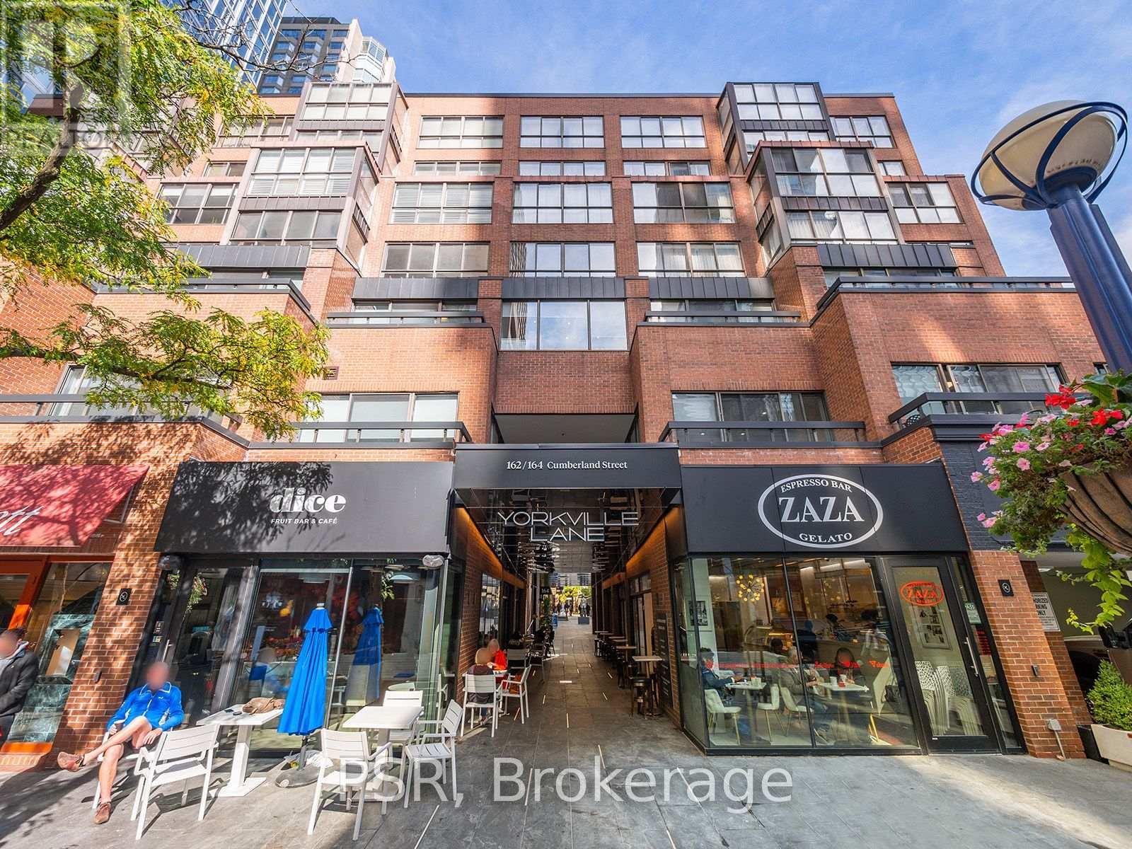 602 - 164 Cumberland Street, Toronto, Ontario  M5R 1A8 - Photo 2 - C13689258