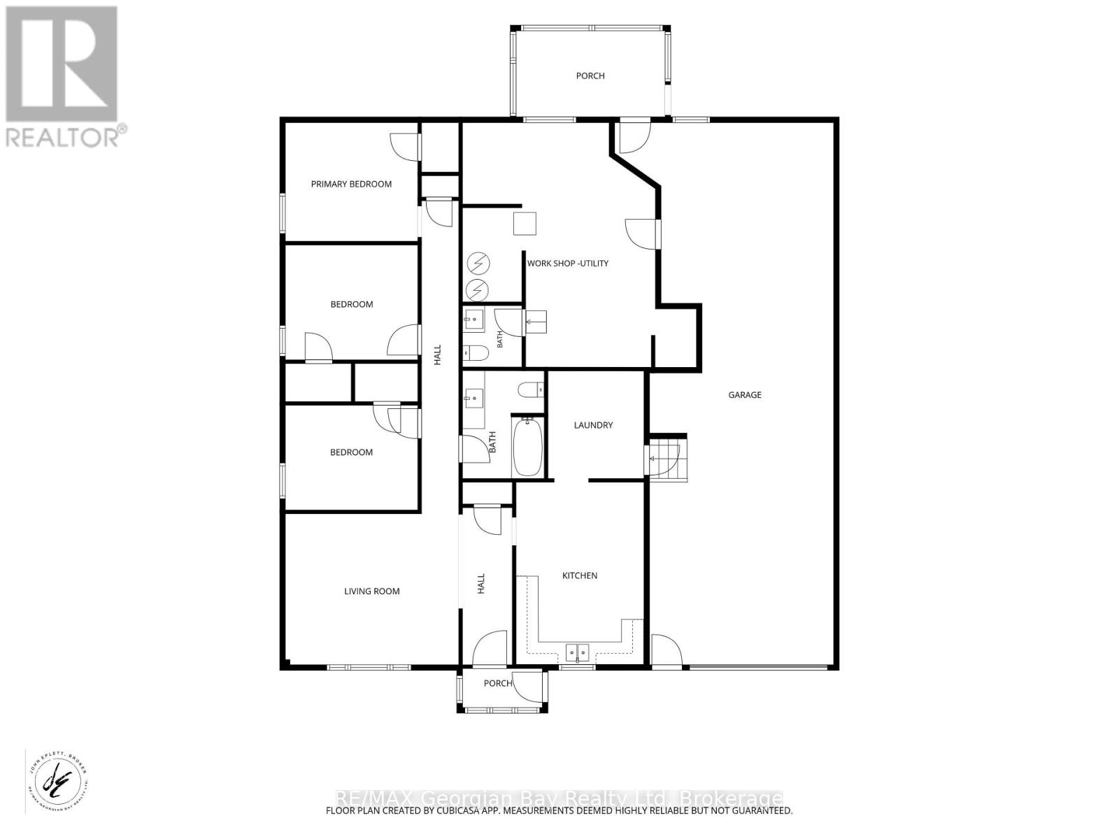 382 Yonge Street, Midland, Ontario  L4R 2B6 - Photo 4 - S13689202