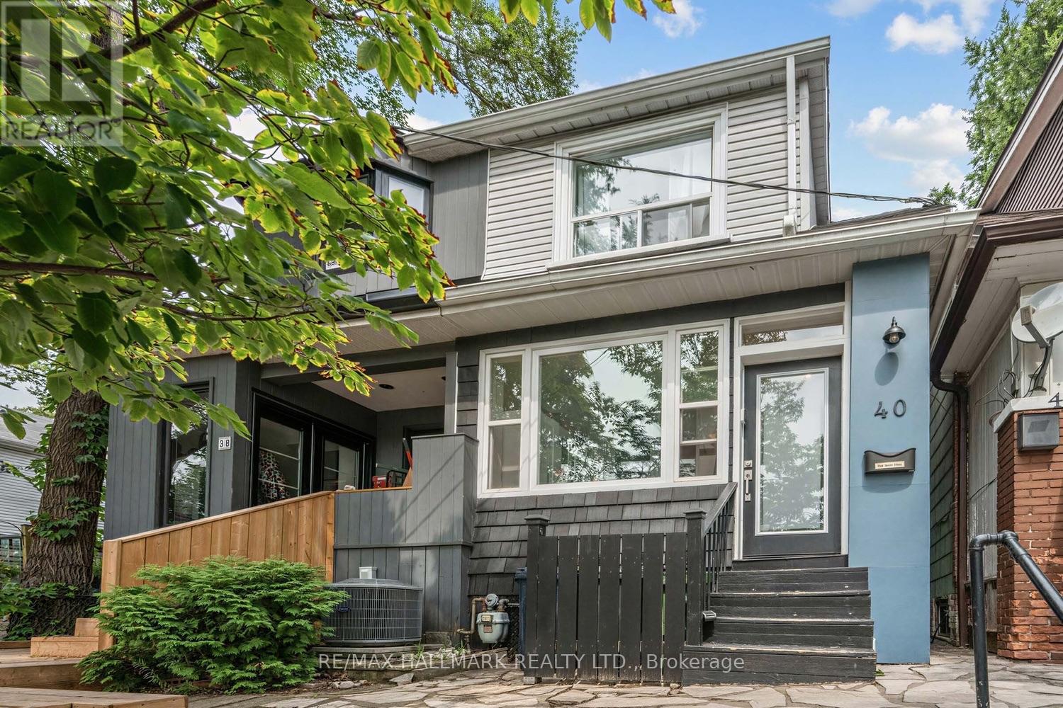 40 Corley Avenue, Toronto, Ontario  M4E 1T9 - Photo 1 - E13689122