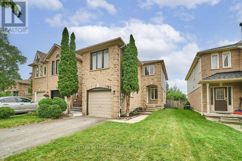 137 Timber Mill Avenue, Whitby, Ontario  L1R 2H3 - Photo 1 - E13689180