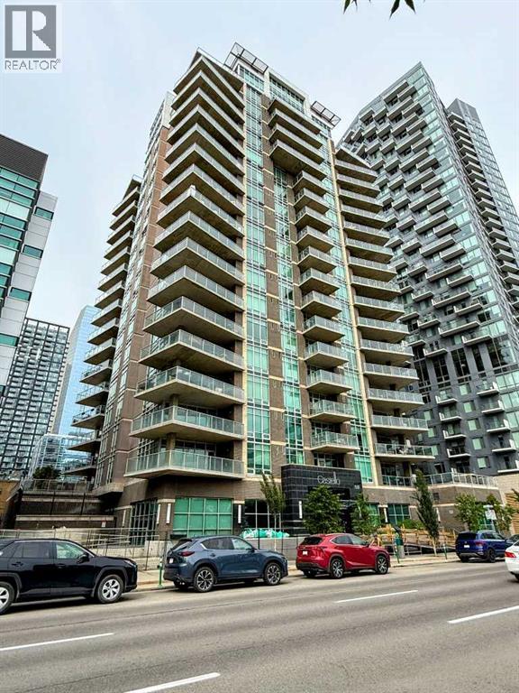 505, 530 12 Avenue SW, Calgary, Alberta  T2R 0B1 - Photo 2 - A2321839
