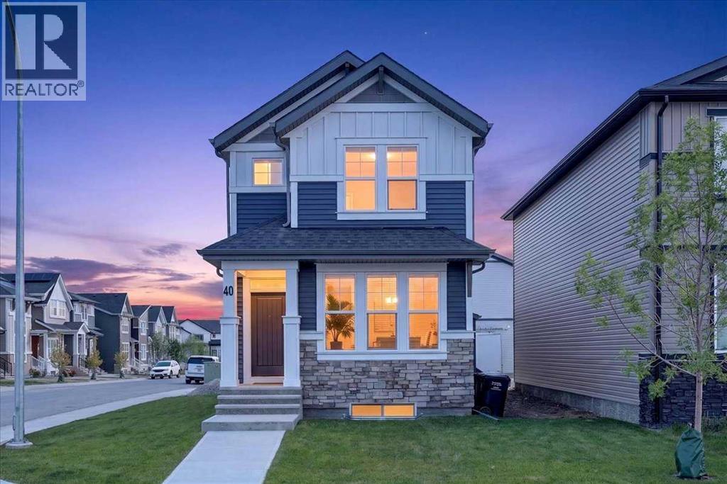 40 Amblefield View NW, Calgary, Alberta  T3P 2B9 - Photo 1 - A2333810