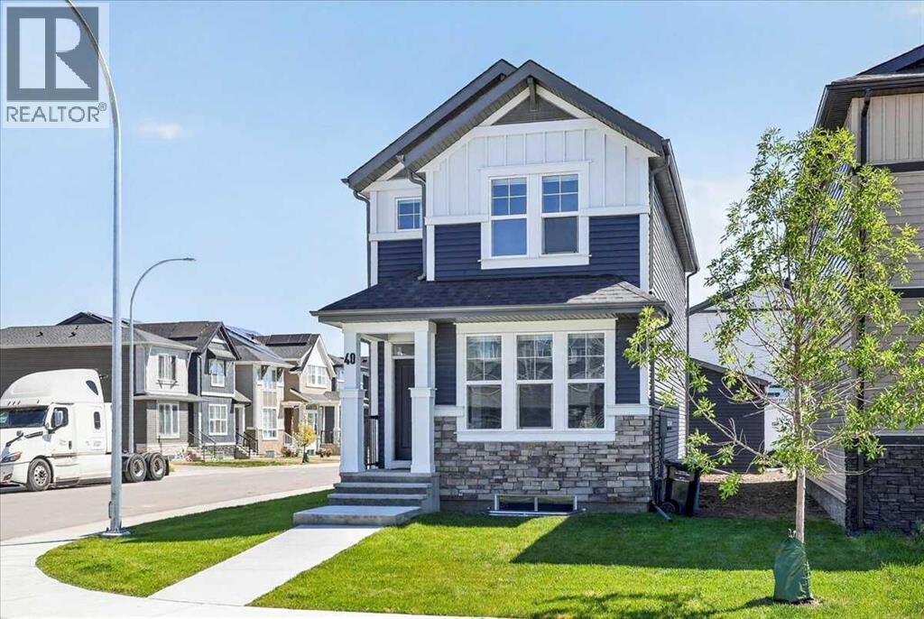 40 Amblefield View NW, Calgary, Alberta  T3P 2B9 - Photo 43 - A2333810