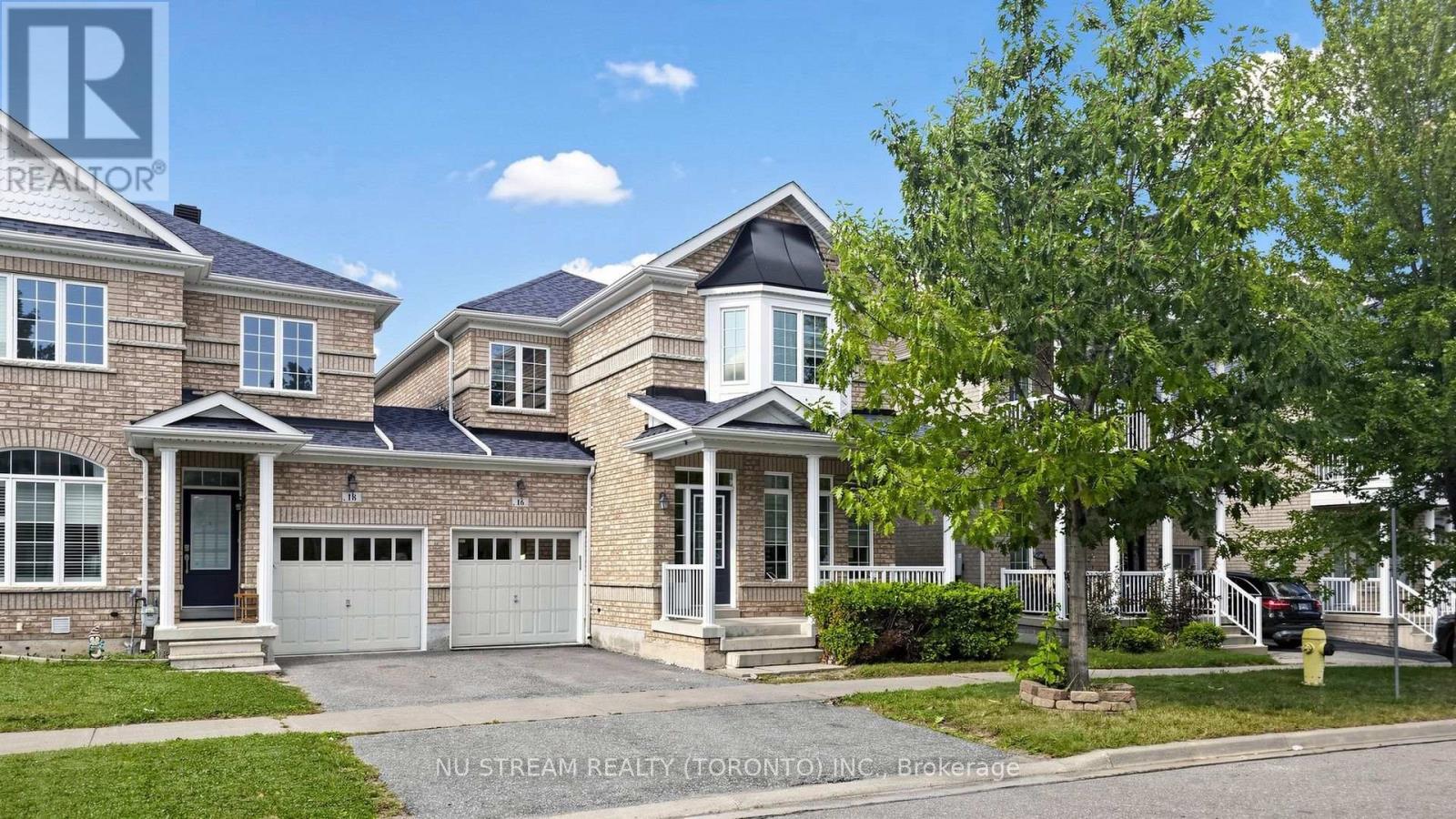 16 RADMORE PLACE, Markham, Ontario