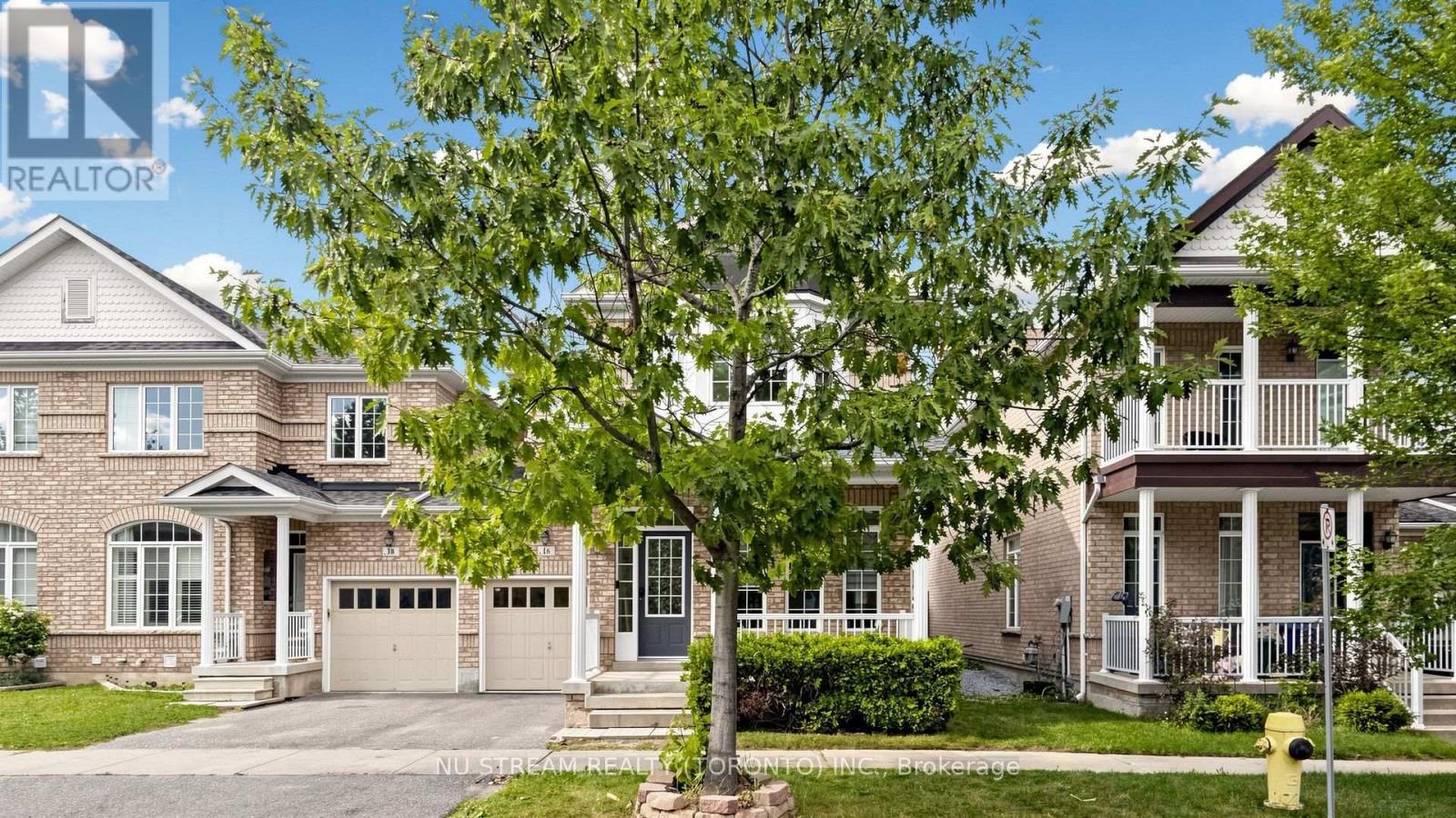 16 Radmore Place, Markham, Ontario  L6B 0G7 - Photo 2 - N13689272