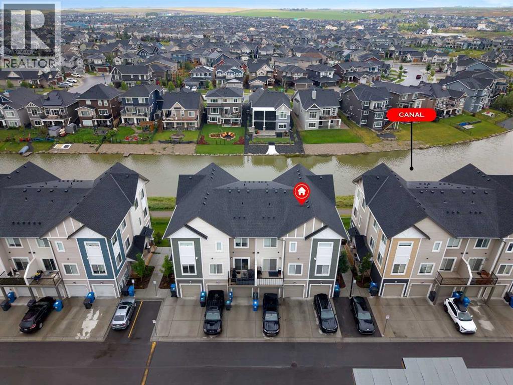 284 Canals Crossing SW, Airdrie, Alberta  T4B 4L3 - Photo 5 - A2335208