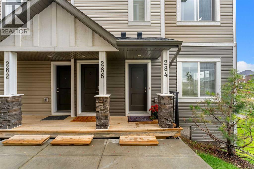 284 Canals Crossing SW, Airdrie, Alberta  T4B 4L3 - Photo 6 - A2335208