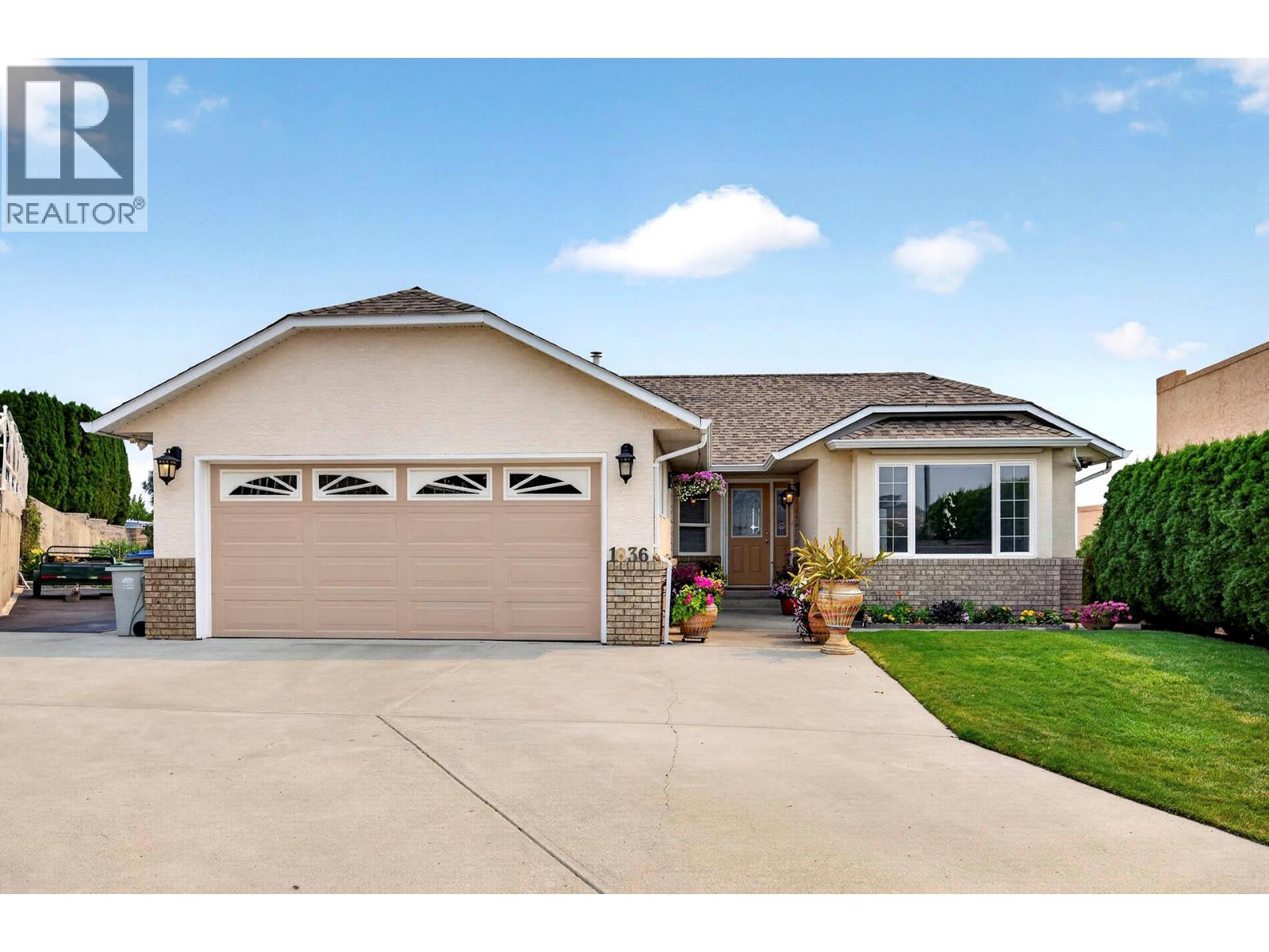 1836 NORVIEW Place, Kamloops, British Columbia