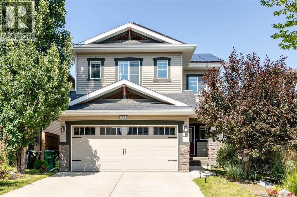 2378 Reunion Street NW, Airdrie, Alberta  T4B 0M6 - Photo 1 - A2336498
