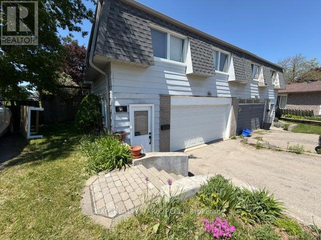 91 Burbank Crescent, Orangeville, Ontario  L9W 3E6 - Photo 2 - W13487548