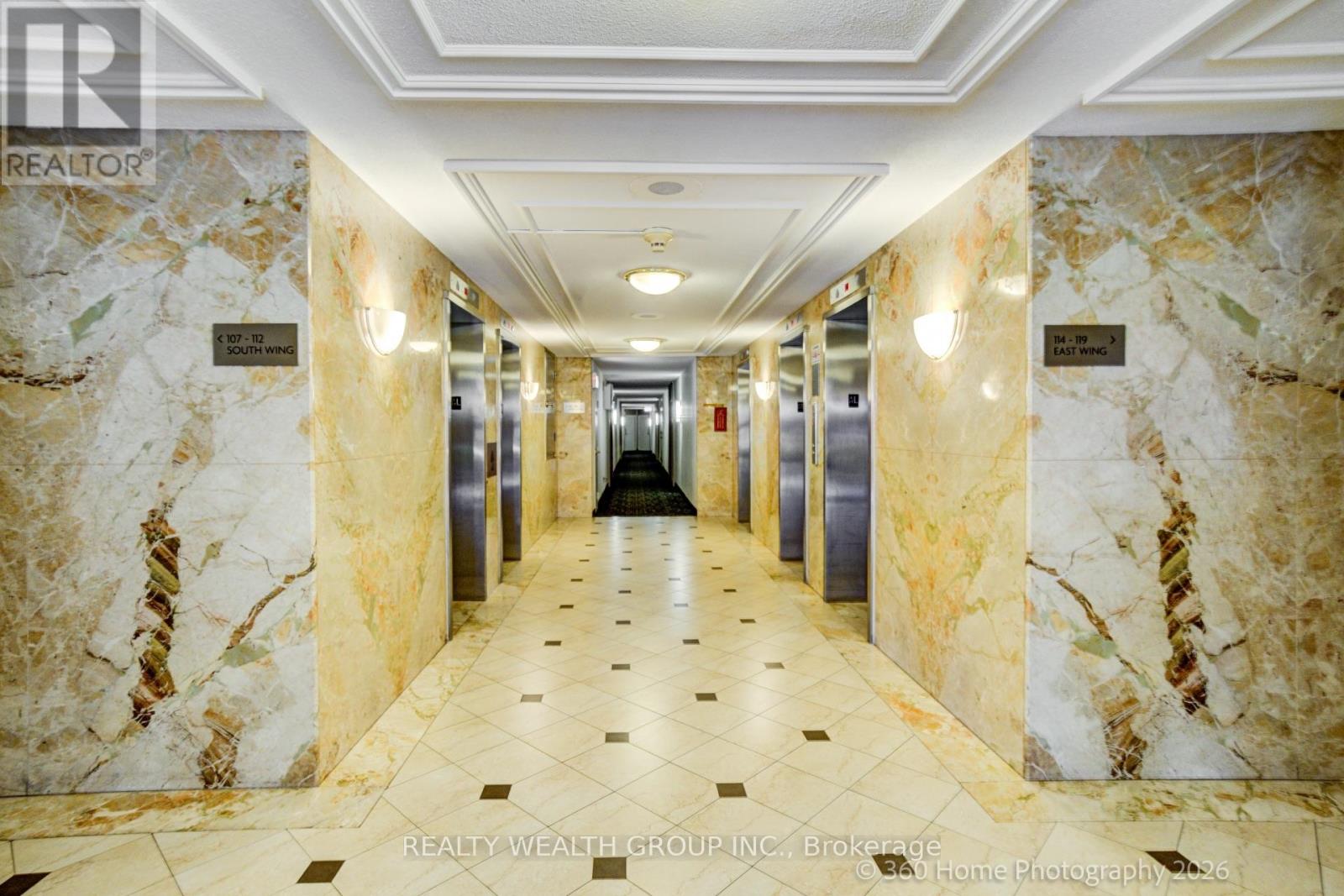 619 - 1333 Bloor Street, Mississauga, Ontario  L4Y 3T6 - Photo 3 - W13689114