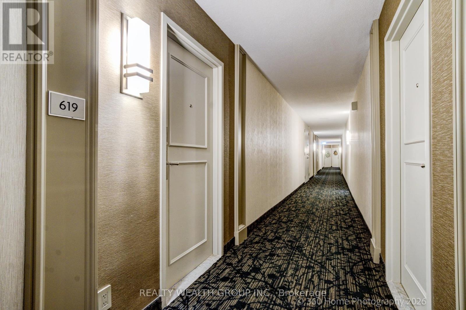 619 - 1333 Bloor Street, Mississauga, Ontario  L4Y 3T6 - Photo 4 - W13689114