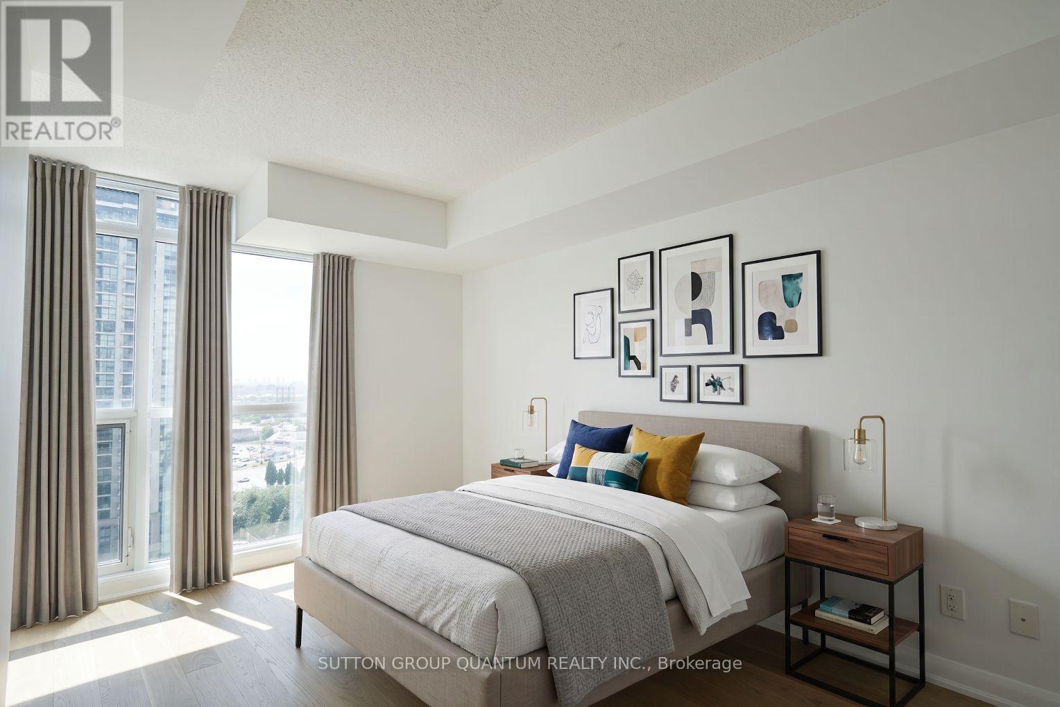 1412 - 205 Sherway Gardens Road, Toronto, Ontario  M9C 0A5 - Photo 11 - W13689120