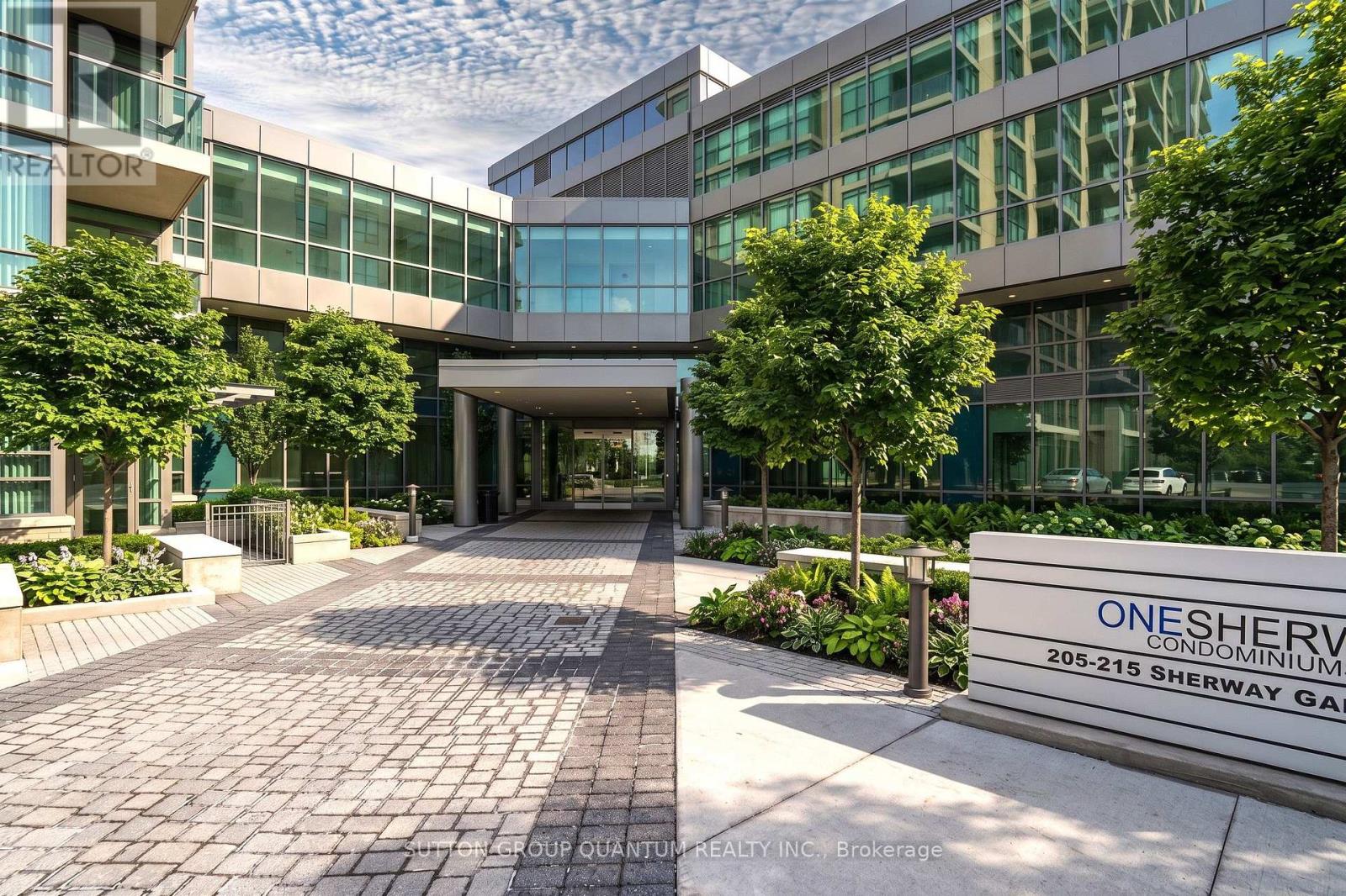 1412 - 205 Sherway Gardens Road, Toronto, Ontario  M9C 0A5 - Photo 17 - W13689120