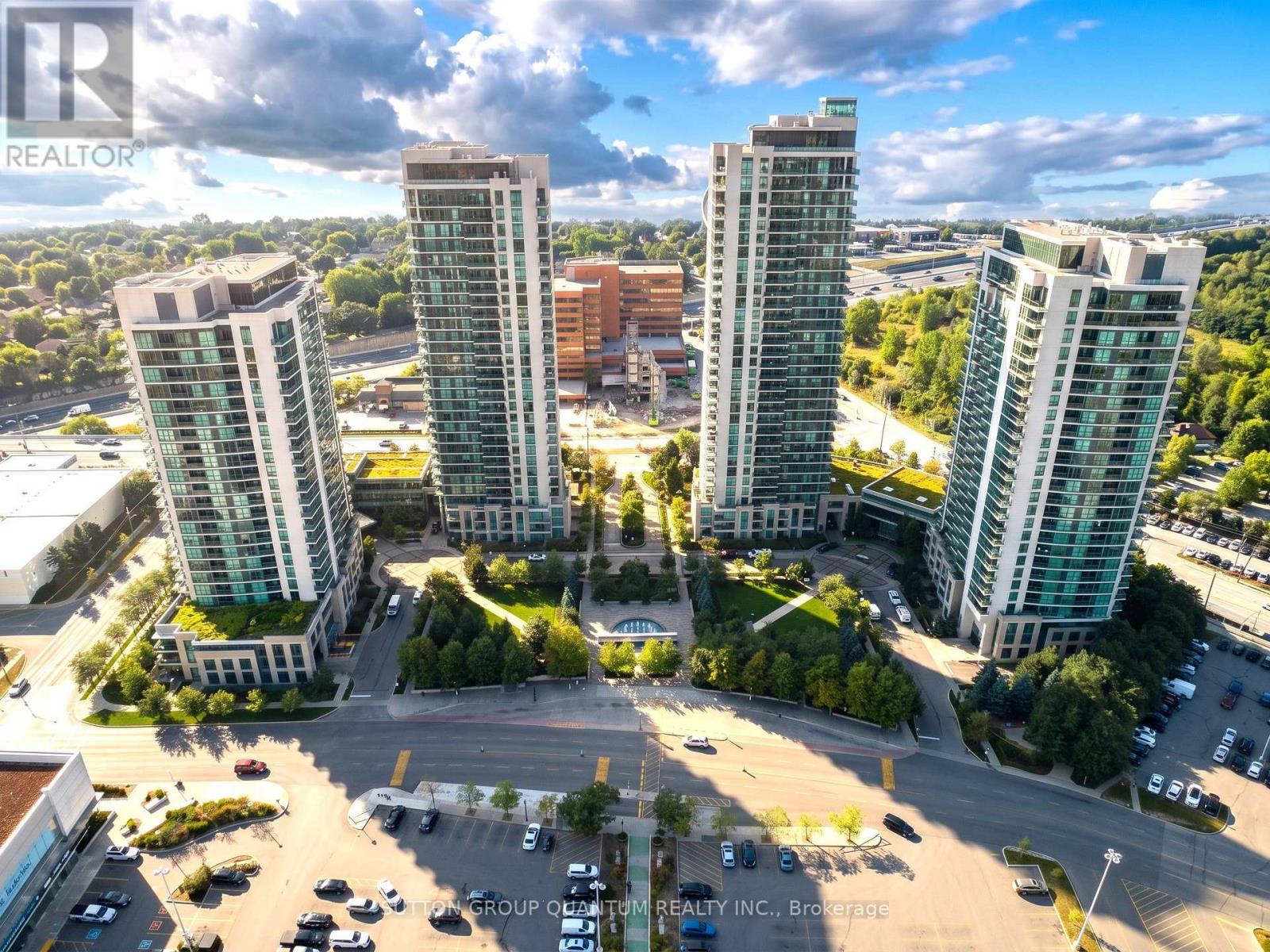 1412 - 205 Sherway Gardens Road, Toronto, Ontario  M9C 0A5 - Photo 2 - W13689120