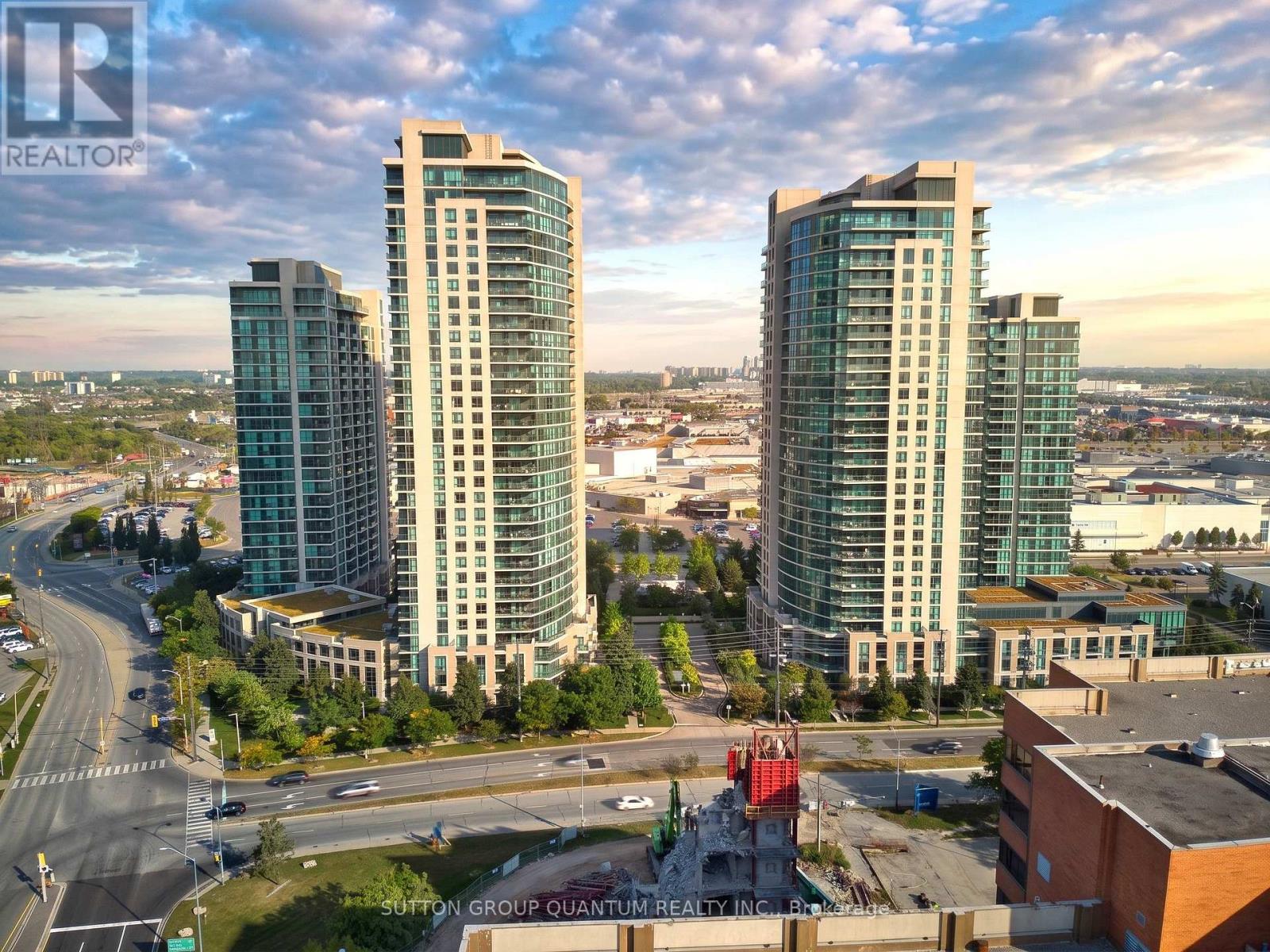 1412 - 205 Sherway Gardens Road, Toronto, Ontario  M9C 0A5 - Photo 3 - W13689120