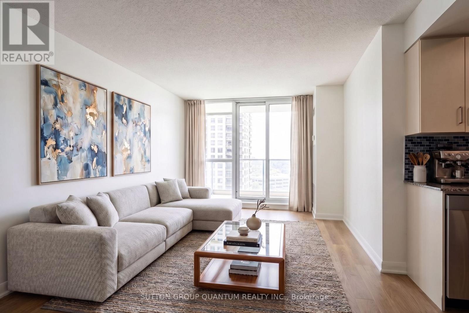 1412 - 205 Sherway Gardens Road, Toronto, Ontario  M9C 0A5 - Photo 9 - W13689120
