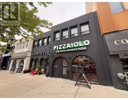 1 - 341 LAKESHORE ROAD E, Oakville, Ontario