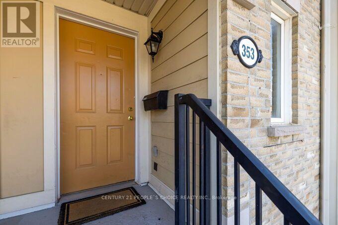 353 - 4975 Southampton Drive, Mississauga, Ontario  L5M 8C6 - Photo 3 - W13689222