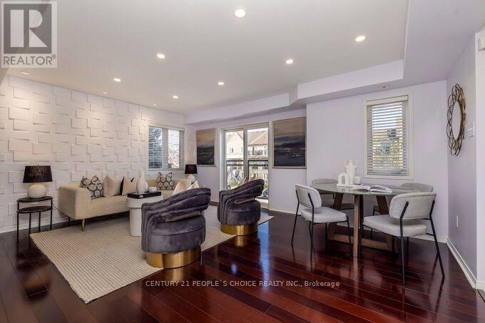 353 - 4975 Southampton Drive, Mississauga, Ontario  L5M 8C6 - Photo 6 - W13689222