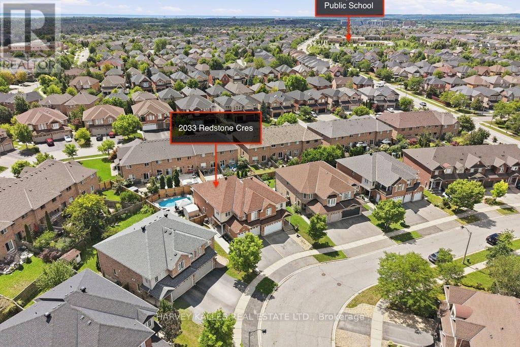 2033 Redstone Crescent, Oakville, Ontario  L6M 5B2 - Photo 41 - W13689230