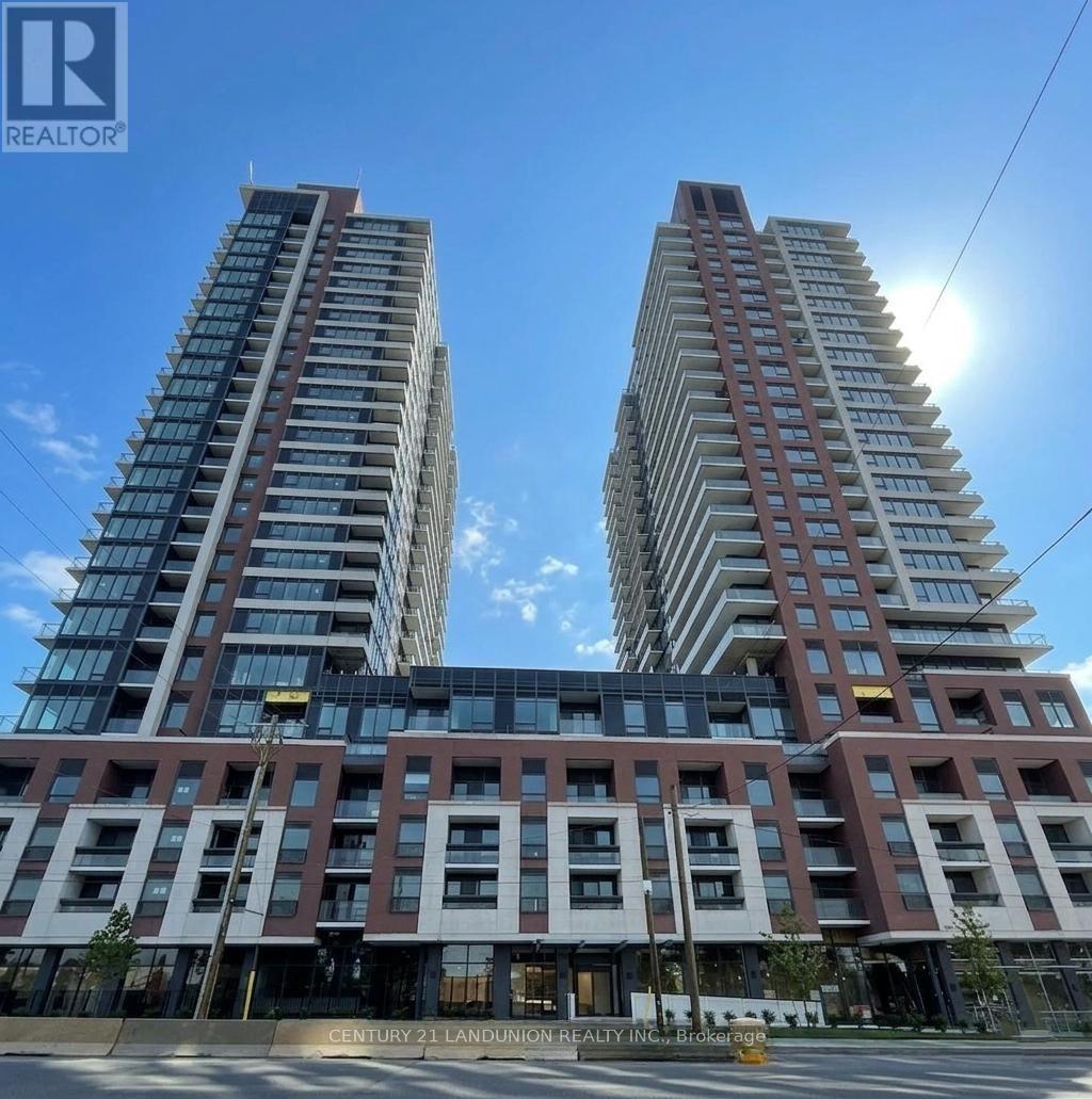 1312 - 4010 Eglinton Avenue W, Toronto, Ontario  M9A 0G5 - Photo 1 - W13689236