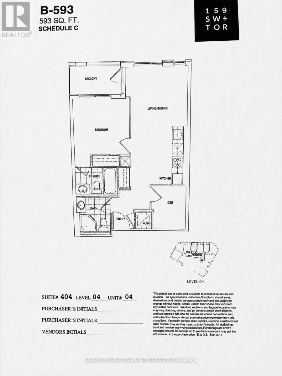 404 - 159 Wellesley Street E, Toronto, Ontario  M4Y 0H5 - Photo 16 - C13677568