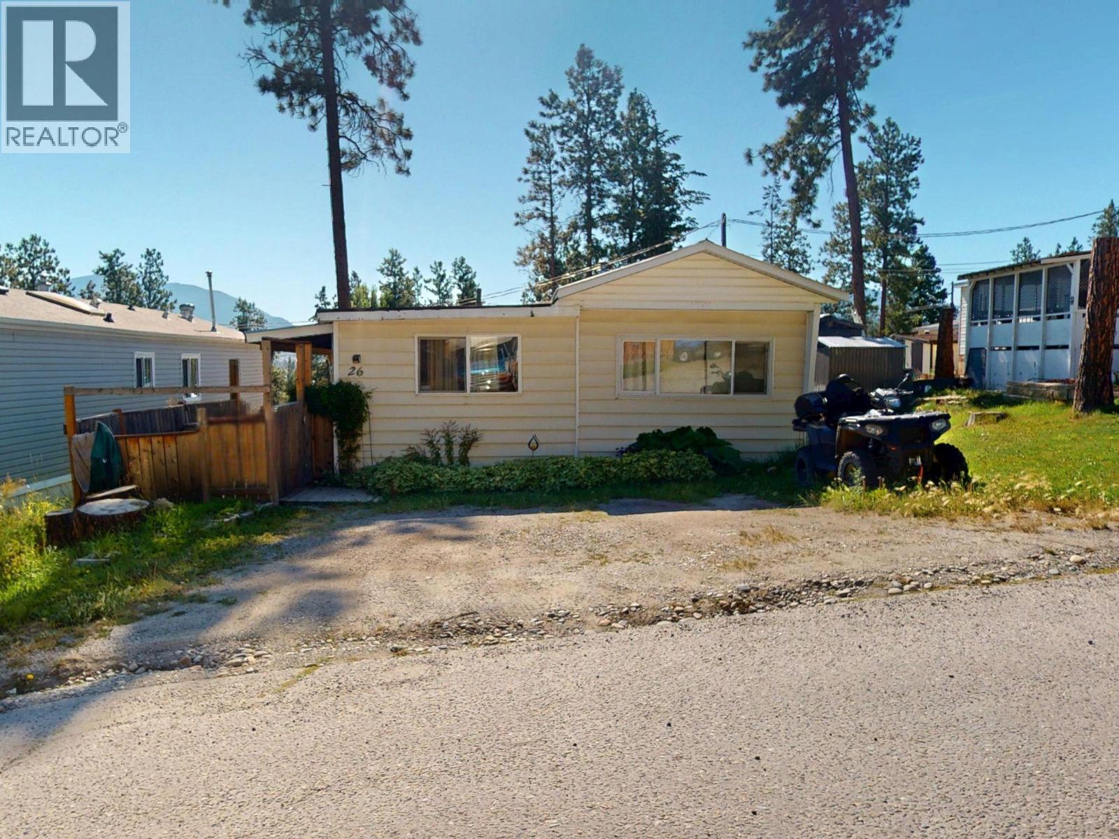 700 Patterson Street W Unit# 26, Cranbrook, British Columbia