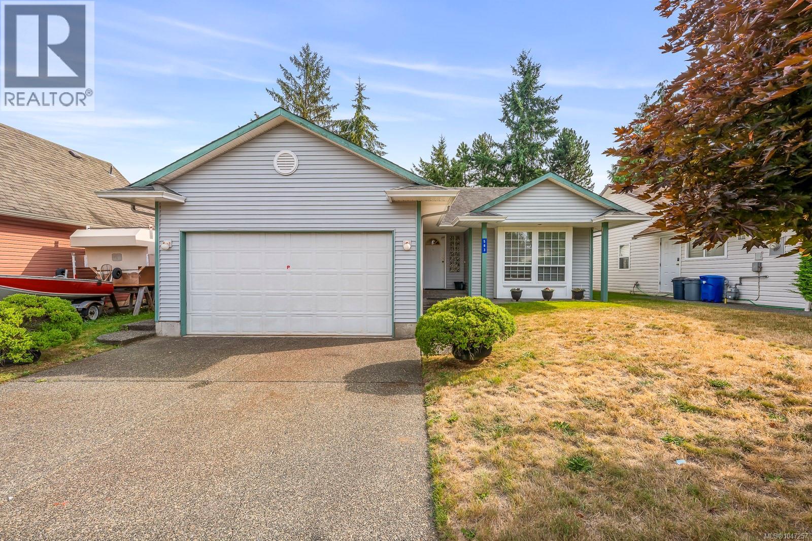 583 Rebecca Pl, Campbell River, British Columbia