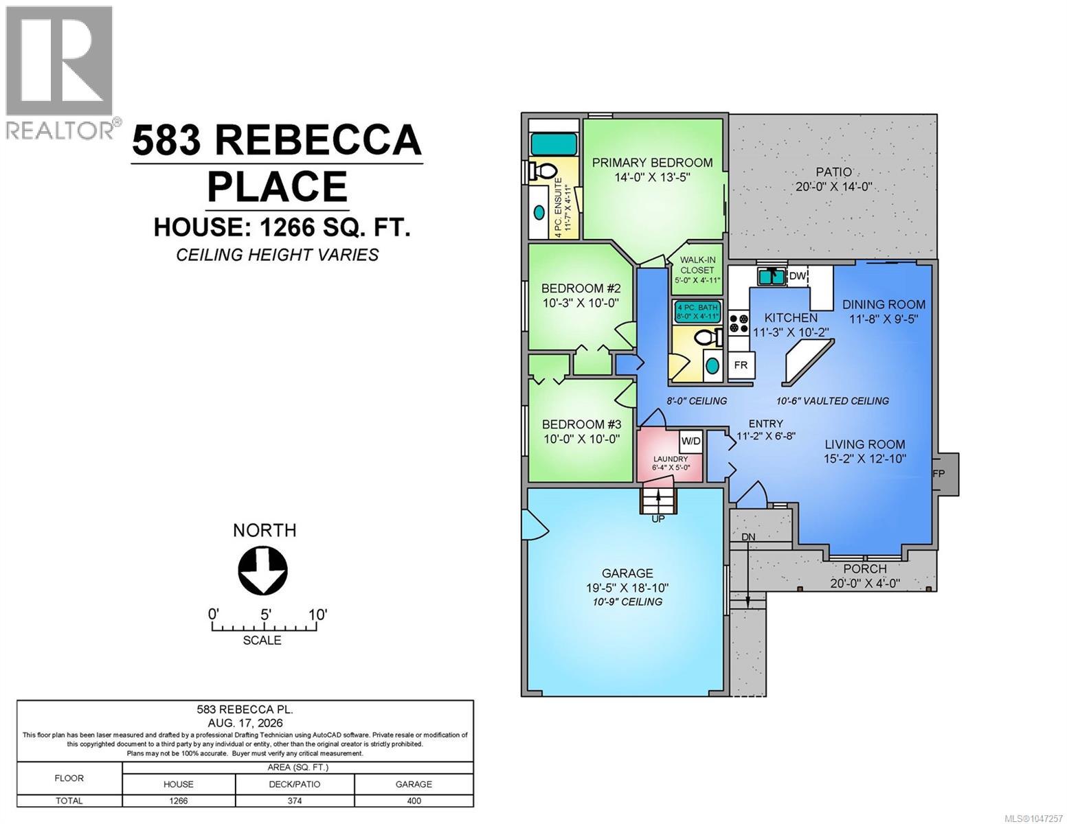 583 Rebecca Pl, Campbell River, British Columbia  V9W 8C5 - Photo 23 - 1047257