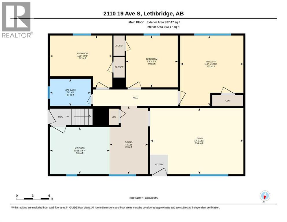 2110 19 Avenue S, Lethbridge, Alberta  T1K 1E6 - Photo 31 - A2338161