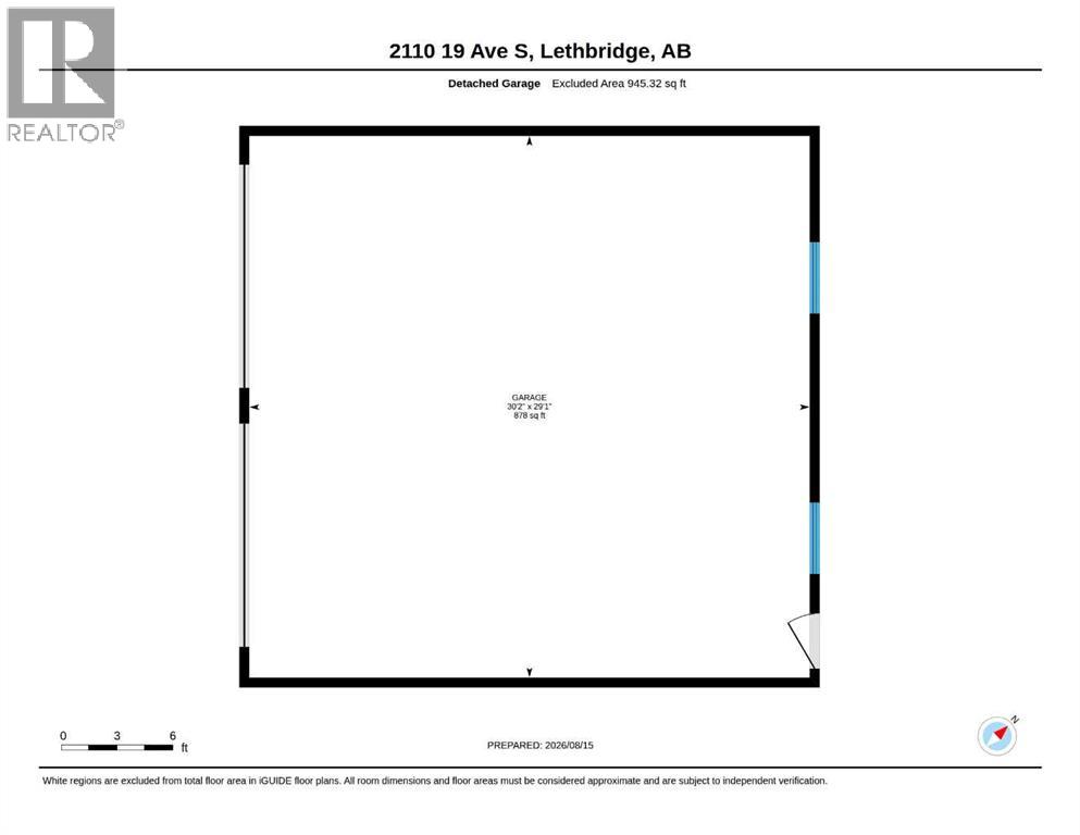 2110 19 Avenue S, Lethbridge, Alberta  T1K 1E6 - Photo 33 - A2338161