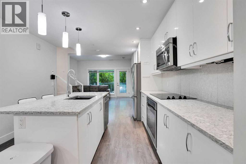 207, 20 Brentwood Common NW, Calgary, Alberta  T2L 2L7 - Photo 10 - A2323657