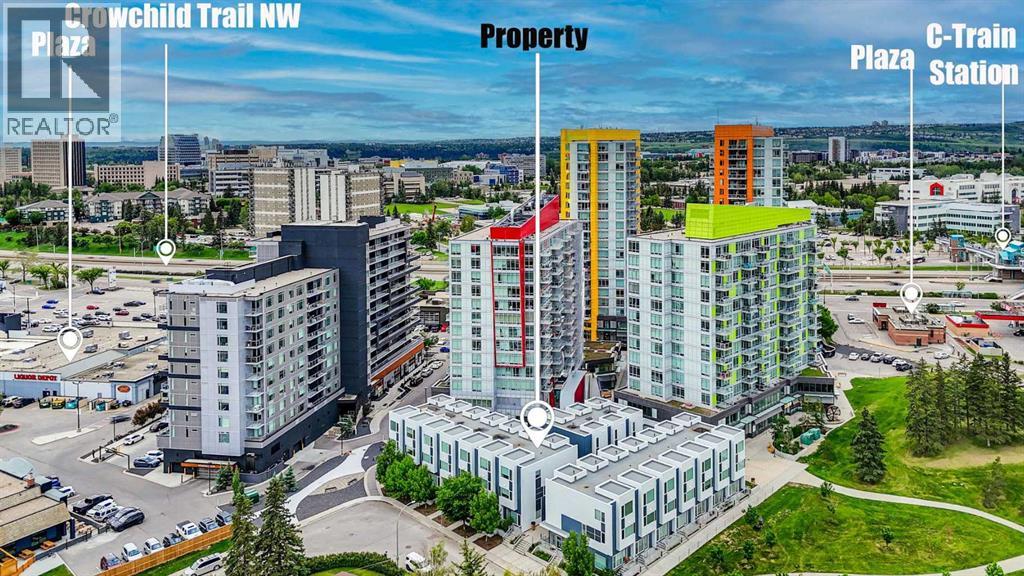 207, 20 Brentwood Common NW, Calgary, Alberta  T2L 2L7 - Photo 5 - A2323657