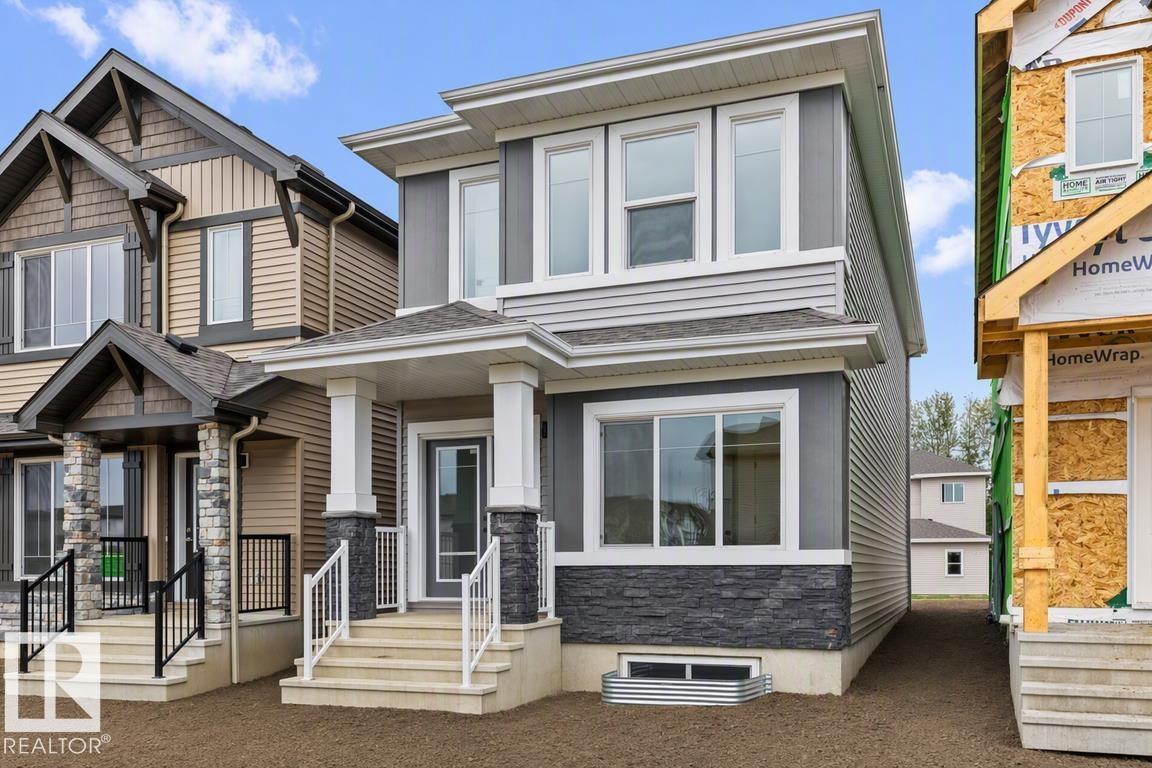 1613 210a St NW, Edmonton, Alberta  T6M 3E1 - Photo 1 - E4484211